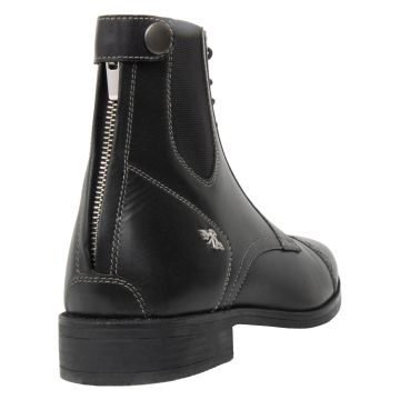 Jodphurs HVP-Legacy  -  Black-Silver