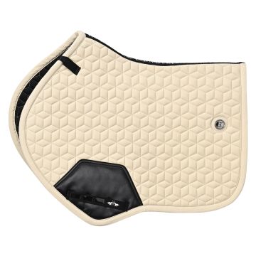 Saddlepad HVP-Essential general purpose -  Cashmere