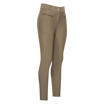 Riding breeches HVP-Favourite Sporty FullGrip -  Stone