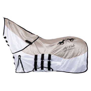 UV Fly blanket HVP-Nena -  Grey