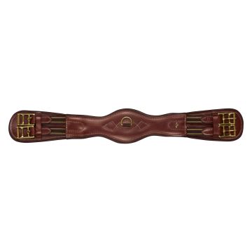 Dressage girth HVP-Legacy -  Brown