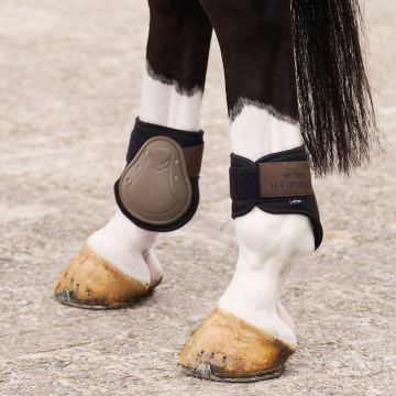 Tendon and fetlock bootset HVP-Classic -  Straw