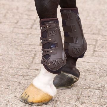 Dressage boots HVP-Pro Movement -  Brown