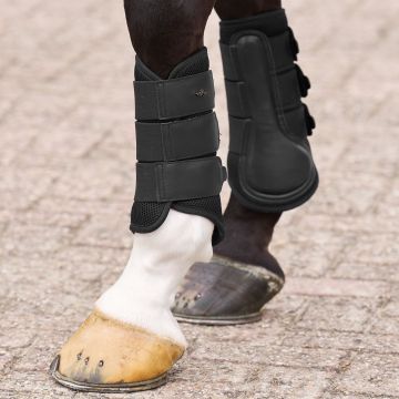 Brushing boots HVP-Air Flow -  Black