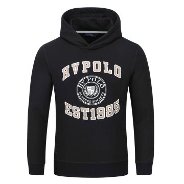 Hoodie HVP-Marcus -  Black