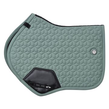 Saddlepad HVP-Essential general purpose -  Greenery