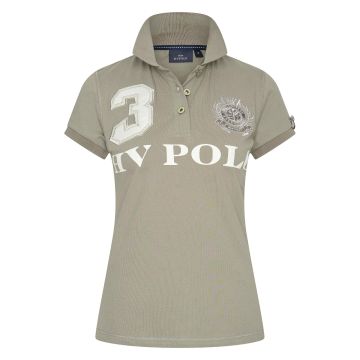 Polo shirt Favouritas EQ -  Oil green