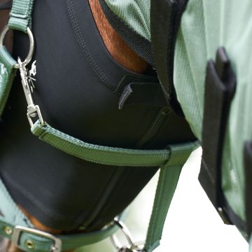Flymask HVP-Nena -  Black
