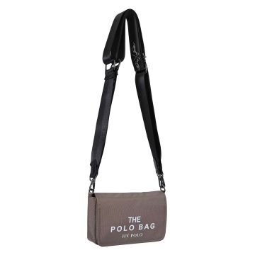 Crossbody bag HVP-Dacy -  Straw