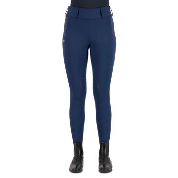 Riding tights HVP-Evi FullGrip -  Navy