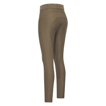Riding breeches HVP-Favourite Sporty FullGrip -  Stone