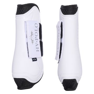 Tendon and fetlock bootset HVP-Classic -  White 
