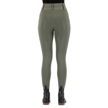 Riding tights HVP-Favourite summer FullGrip -  Meadow