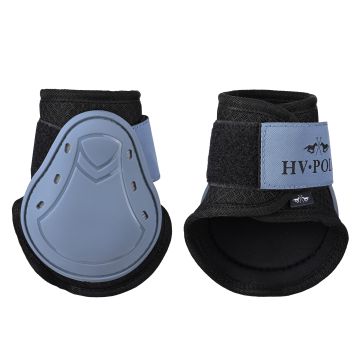 Tendon and fetlock bootset HVP-Classic -  Dark mist blue