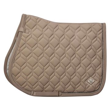 Saddlepad HVP-Classic general purpose -  Pebble