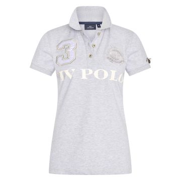 Polo shirt Favouritas EQ -  Grey Heather