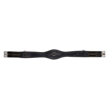 Jumping girth HVP-Legacy -  Black