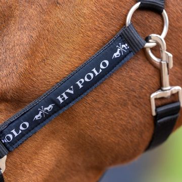 Headcollar HVP-Nena -  Black