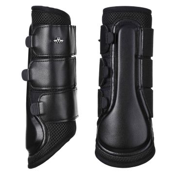 Brushing boots HVP-Air Flow -  Black