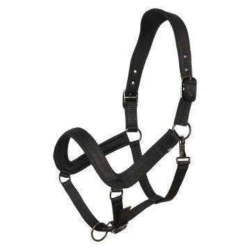 Headcollar HVP-Essential -  Black