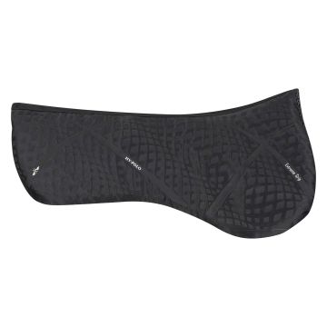 Saddlepad HVP-Half Pad Grip -  Black