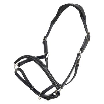 Headcollar HVP-Legacy -  Black