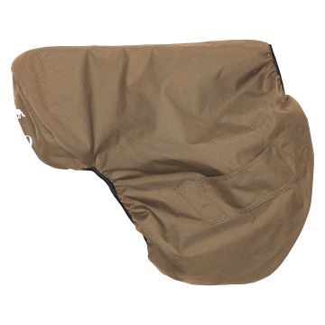 Saddlecover HVP-Jumping -  Straw