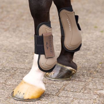 Tendon and fetlock bootset HVP-Classic -  Straw