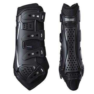 Dressage boots HVP-Pro Movement -  Black