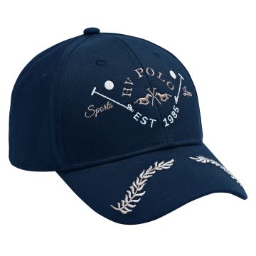 Baseball cap HVP-Favourite -  Navy
