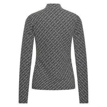 Tech top UV HVP-Manja -  Black