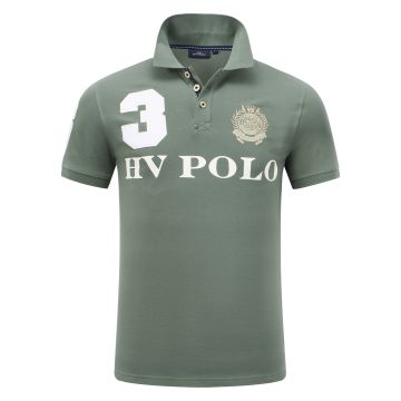 Polo shirt Favouritas M. EQ -  Greenery