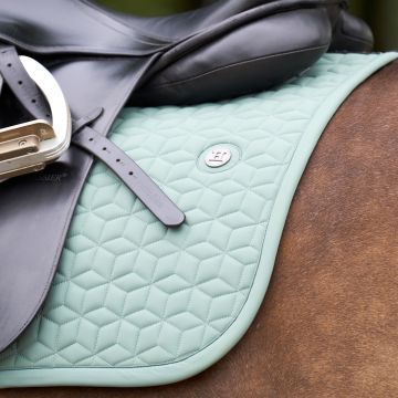 Saddlepad HVP-Essential general purpose -  Greenery