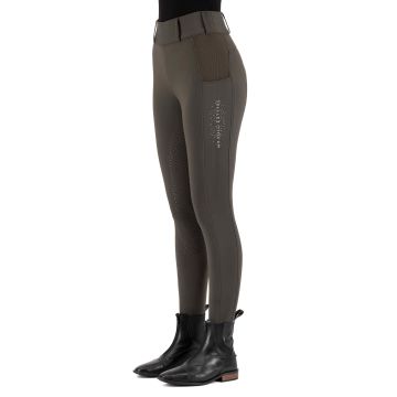 Riding tights HVP-Evi FullGrip -  Meadow