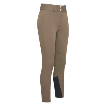 Riding breeches HVP-Cleo FullGrip -  Tundra