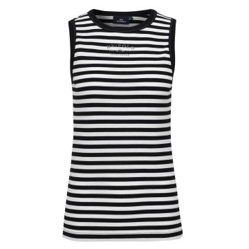 Singlet HVP-Becca -  Black