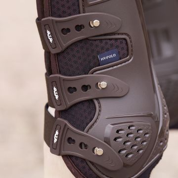 Dressage boots HVP-Pro Movement -  Brown