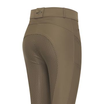 Riding breeches HVP-Favourite Sporty FullGrip -  Stone