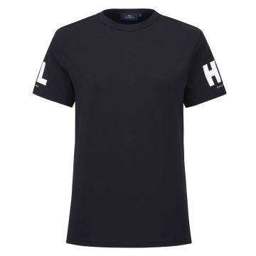 T-shirt HVP-Eline -  Black