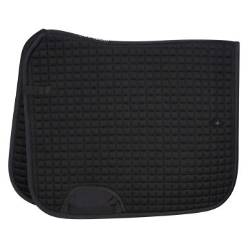 Saddlepad HVP-Legacy dressage -  Black
