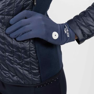 UV Gloves HVP-Suzy -  Navy