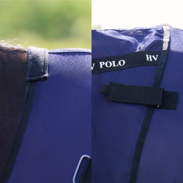 Fly blanket HVP-Nena -  Navy