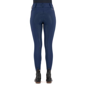 Riding tights HVP-Evi FullGrip -  Navy