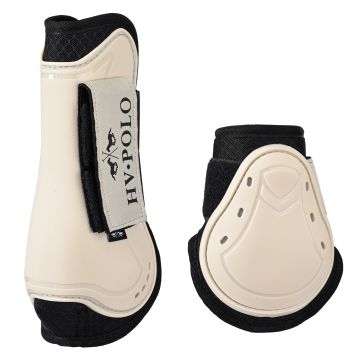 Tendon and fetlock bootset HVP-Classic -  Cashmere