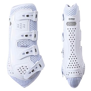 Dressage boots HVP-Pro Movement -  White 