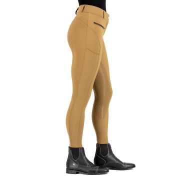 Riding breeches HVP-Favourite Sporty FullGrip -  Straw