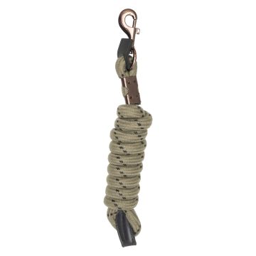 Lead rope HVP-Essential snap hook -  Stone
