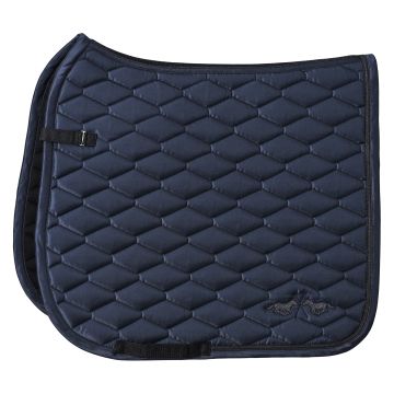 Saddlepad HVP-Joan dressage -  Navy