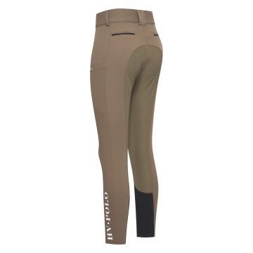 Riding breeches HVP-Cleo FullGrip -  Tundra