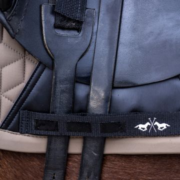 Saddlepad HVP-Essential general purpose -  Stone